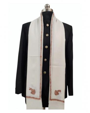 What Makes Kashmiri Shawls for Men a Symbol of Timeless Elegance?